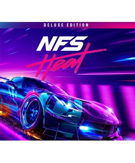 Need for Speed: Heat Deluxe Edition TURKEY XBOX One / Xbox Series X|S Xbox Series X|S Key 